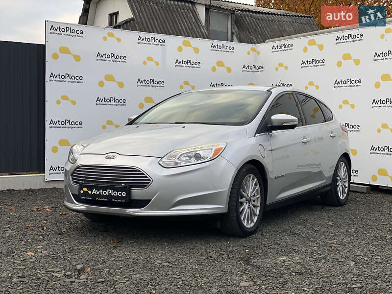 Хетчбек Ford Focus 2014 в Луцьку