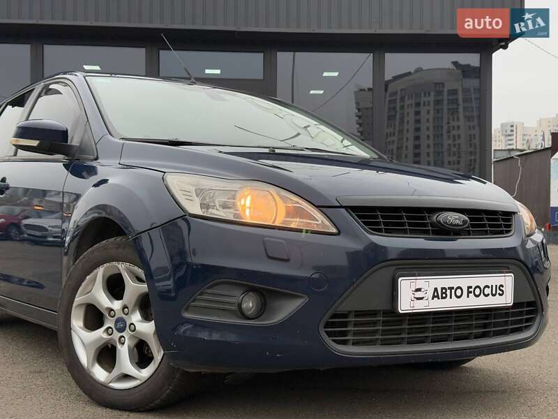 Універсал Ford Focus 2010 в Києві