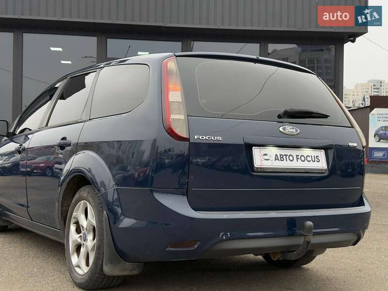 Універсал Ford Focus 2010 в Києві