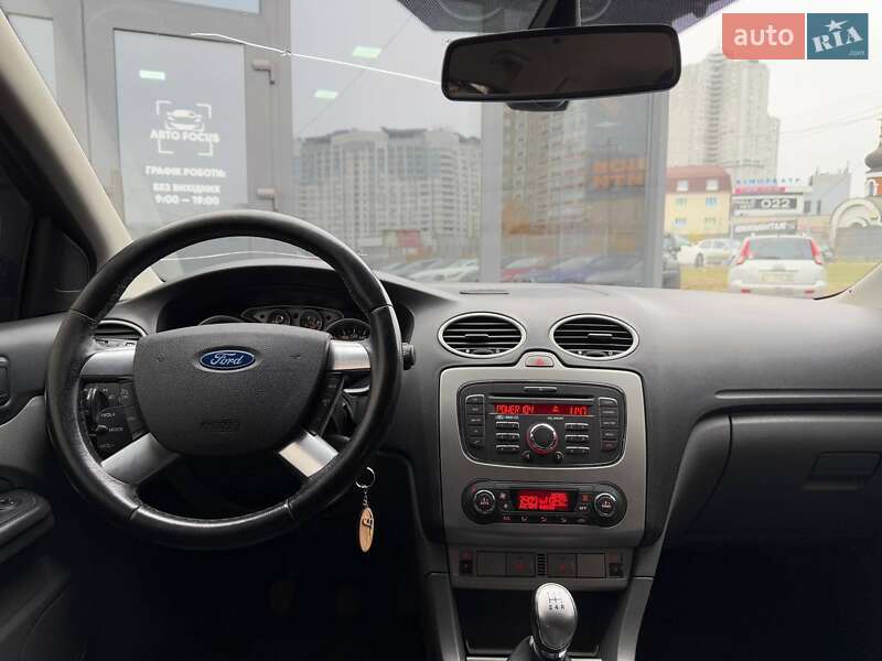 Універсал Ford Focus 2010 в Києві