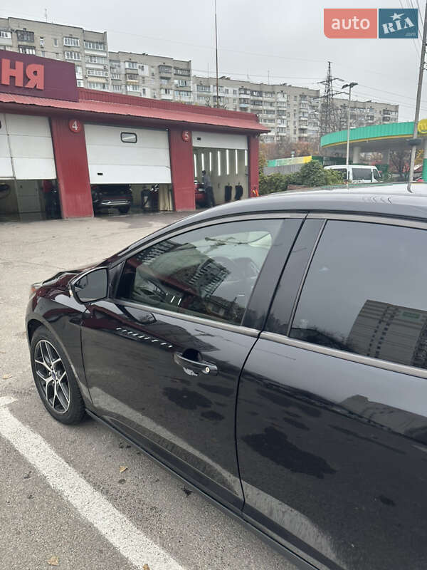 Хэтчбек Ford Focus 2016 в Киеве фото 15 Хэтчбек Ford Focus 2016 в Киеве