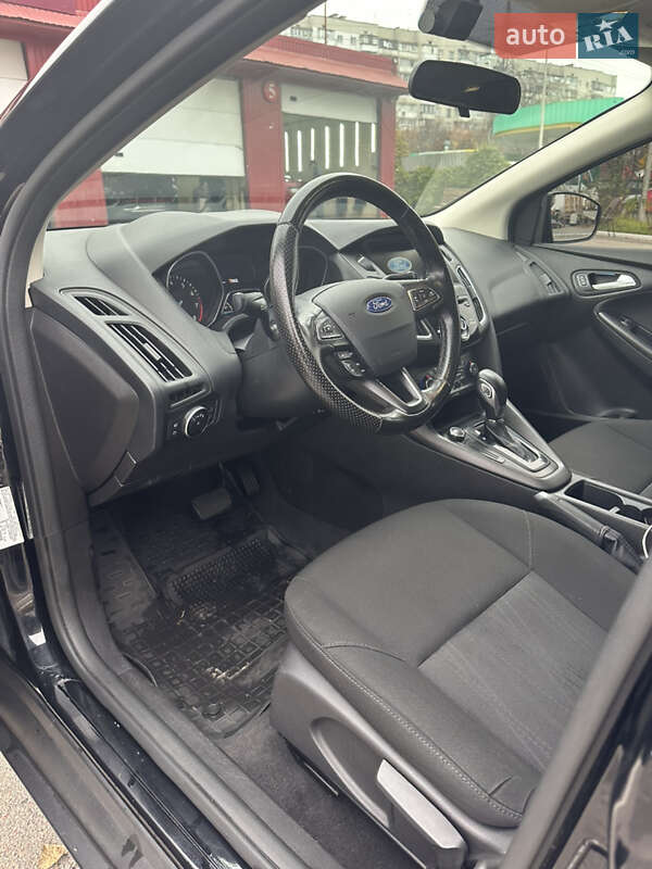 Хэтчбек Ford Focus 2016 в Киеве фото 18 Хэтчбек Ford Focus 2016 в Киеве