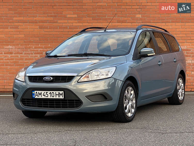 Універсал Ford Focus 2008 в Києві