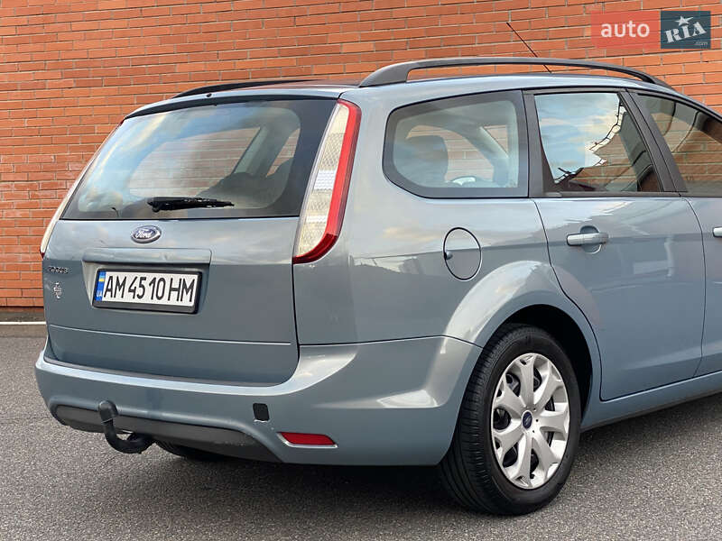 Універсал Ford Focus 2008 в Києві