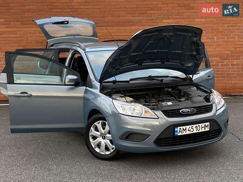 Універсал Ford Focus 2008 в Києві