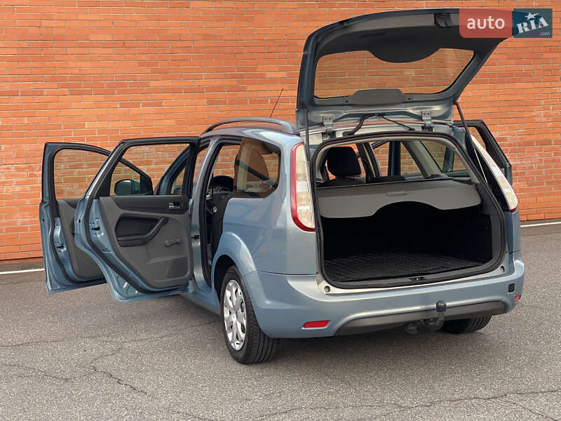 Універсал Ford Focus 2008 в Києві