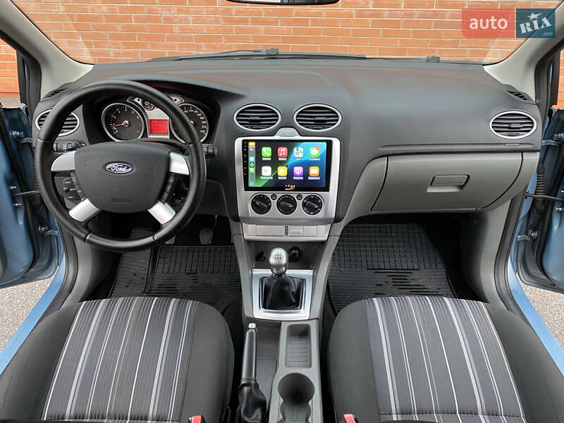 Універсал Ford Focus 2008 в Києві