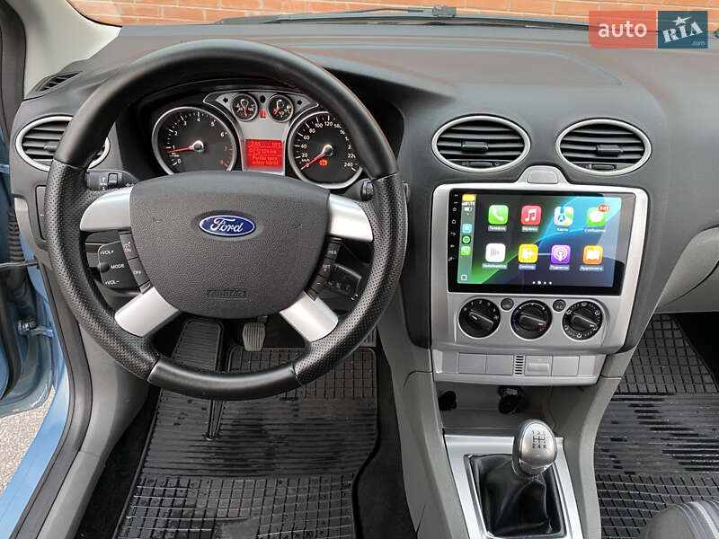 Універсал Ford Focus 2008 в Києві