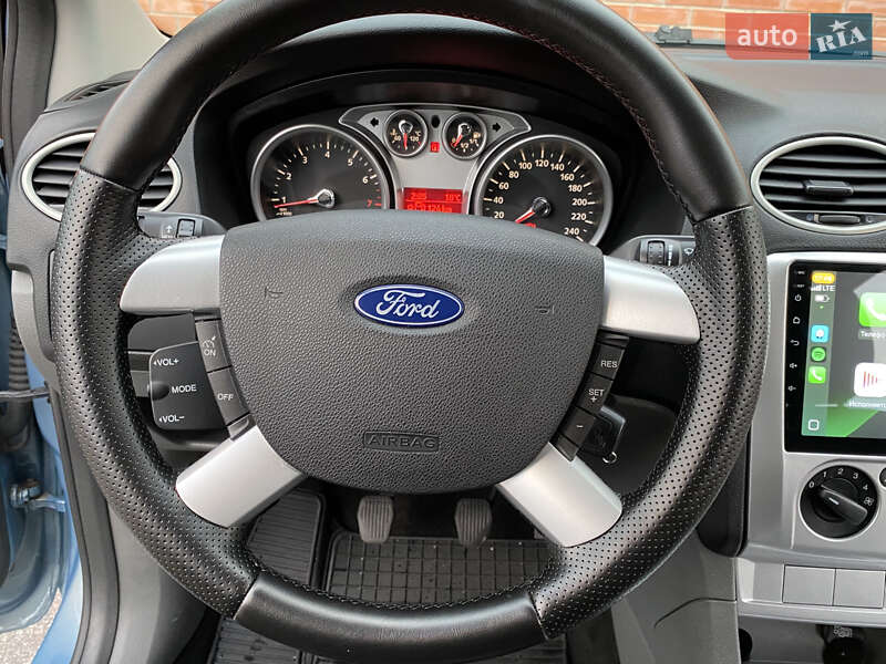 Універсал Ford Focus 2008 в Києві