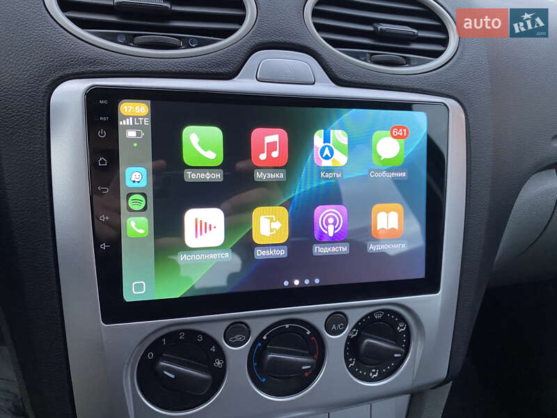 Універсал Ford Focus 2008 в Києві