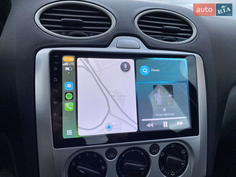 Універсал Ford Focus 2008 в Києві