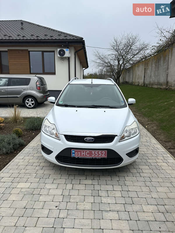 Универсал Ford Focus 2010 в Виннице фото 2 Универсал Ford Focus 2010 в Виннице