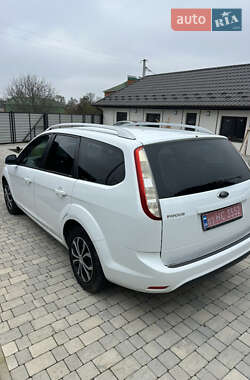 Универсал Ford Focus 2010 в Виннице