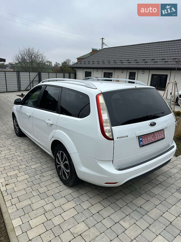 Универсал Ford Focus 2010 в Виннице фото 7 Универсал Ford Focus 2010 в Виннице