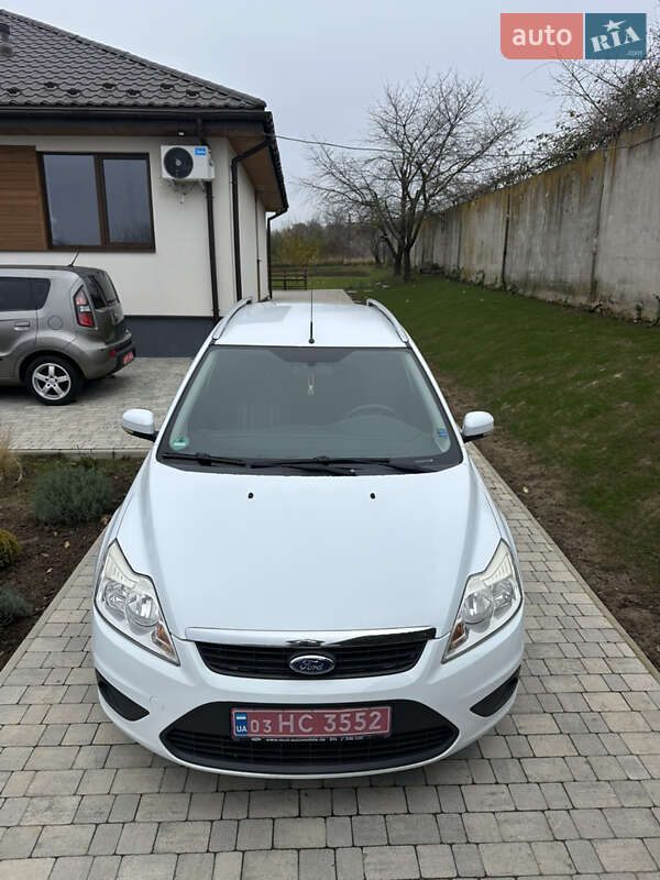 Универсал Ford Focus 2010 в Виннице фото 11 Универсал Ford Focus 2010 в Виннице