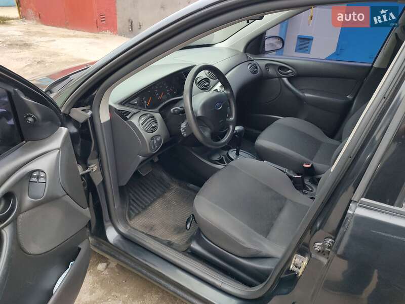 Седан Ford Focus 2004 в Запорожье фото 7 Седан Ford Focus 2004 в Запорожье