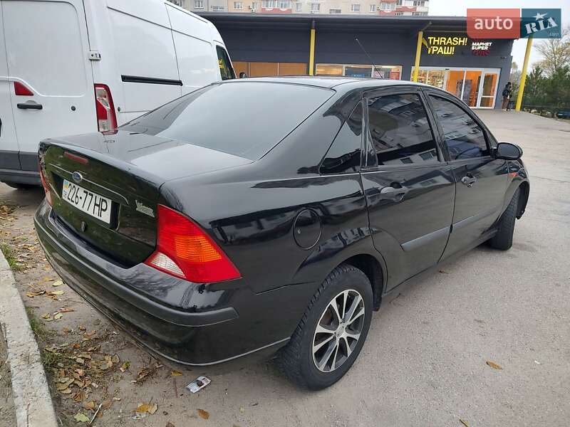 Седан Ford Focus 2004 в Запорожье фото 11 Седан Ford Focus 2004 в Запорожье