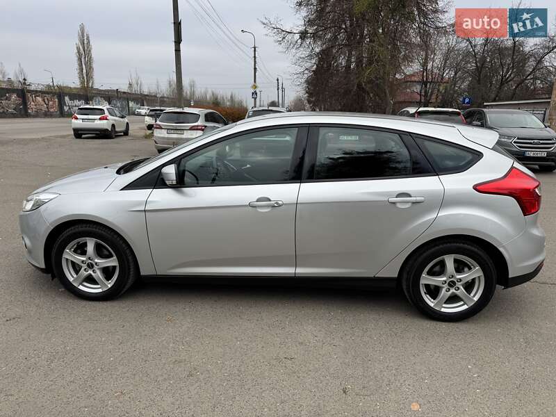 Хэтчбек Ford Focus 2013 в Луцке