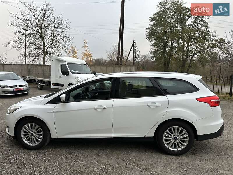 Універсал Ford Focus 2016 в Козові