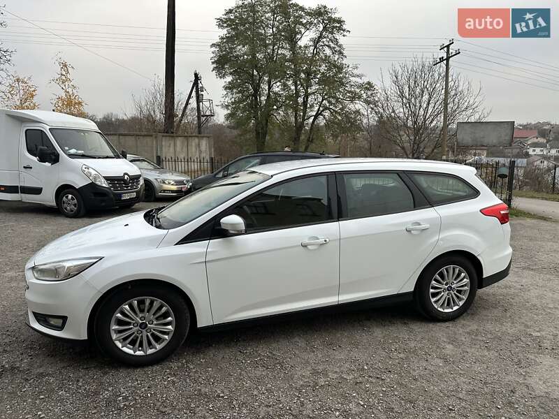 Універсал Ford Focus 2016 в Козові