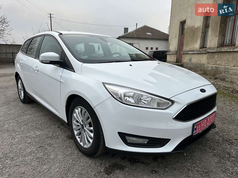 Універсал Ford Focus 2016 в Козові