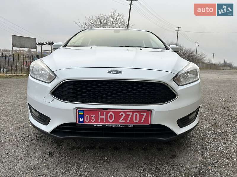 Універсал Ford Focus 2016 в Козові