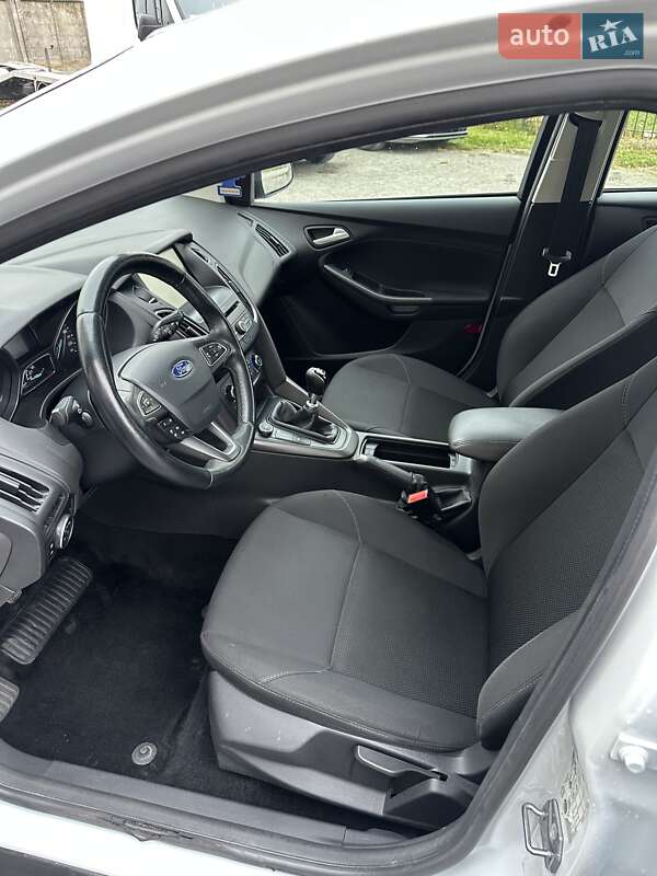 Універсал Ford Focus 2016 в Козові