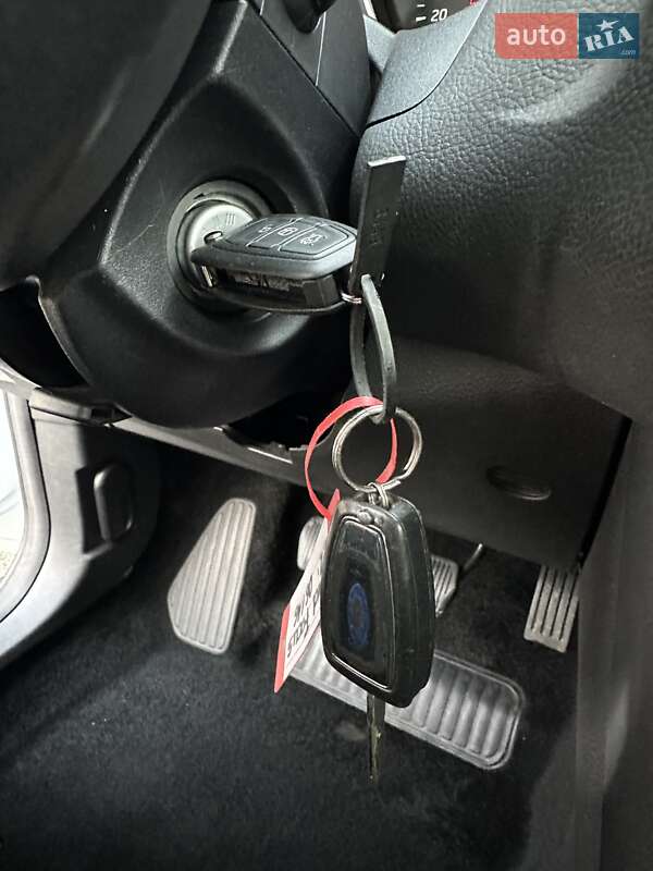 Універсал Ford Focus 2016 в Козові