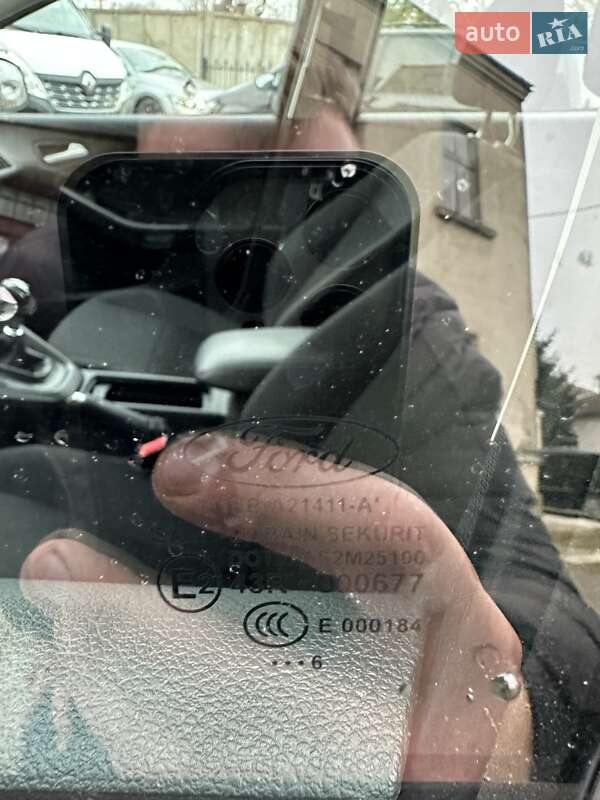 Універсал Ford Focus 2016 в Козові