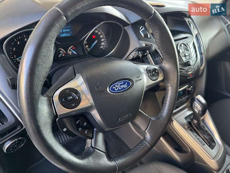 Хэтчбек Ford Focus 2013 в Луцке