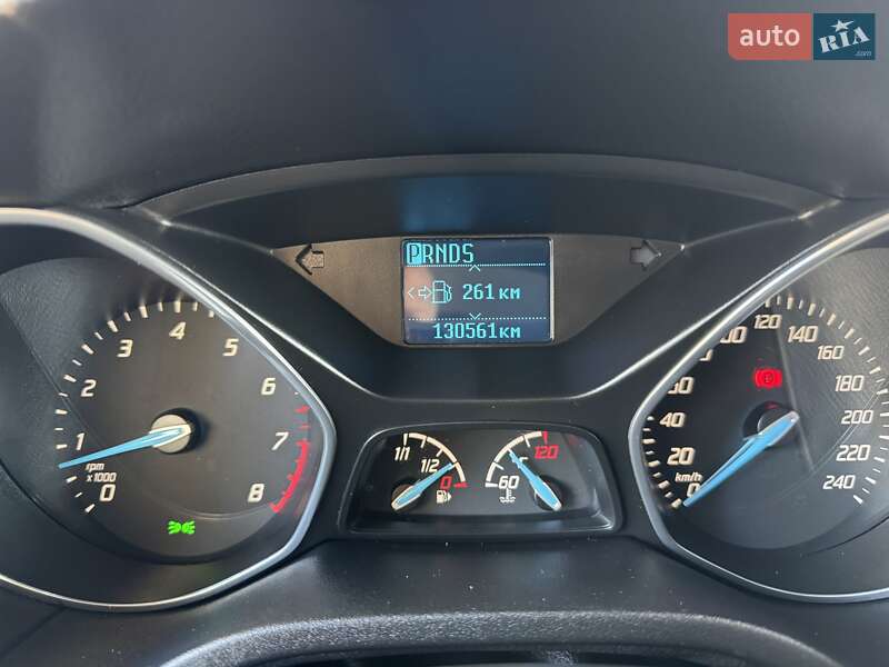 Хэтчбек Ford Focus 2013 в Луцке