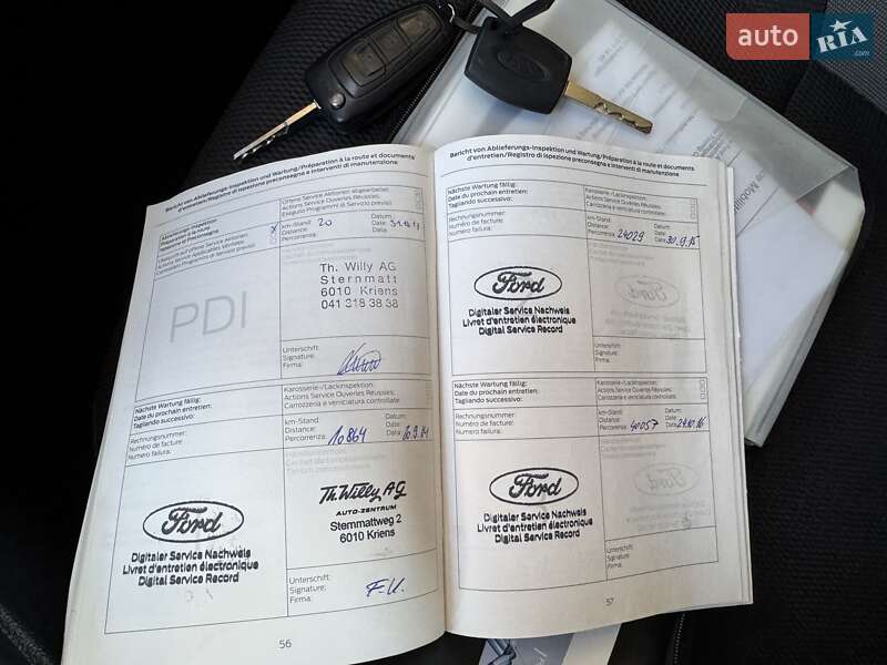 Хэтчбек Ford Focus 2013 в Луцке