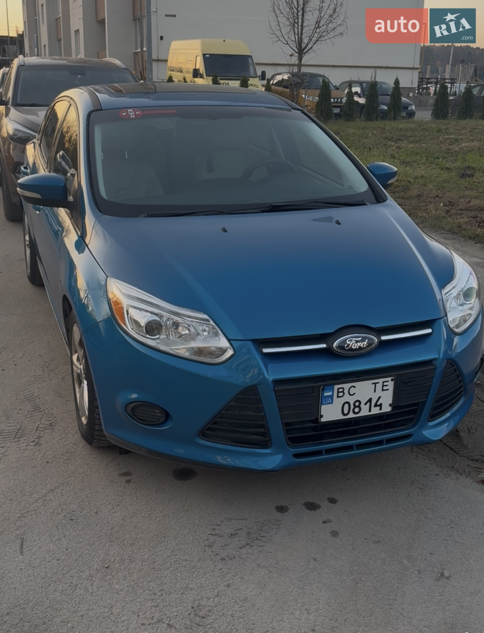 2013 Ford Focus - мініатюра 26
