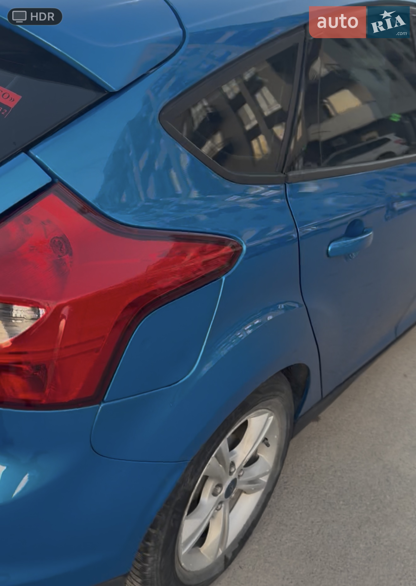 2012 Ford Focus - мініатюра 7