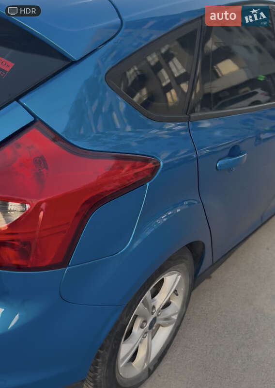 Хэтчбек Ford Focus 2012 в Львове