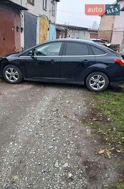 Седан Ford Focus 2013 в Житомире
