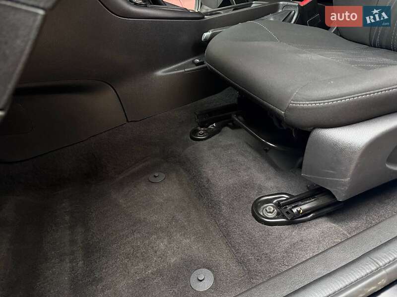 Седан Ford Focus 2018 в Тернополе