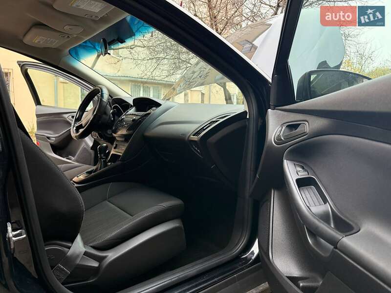 Седан Ford Focus 2018 в Тернополе