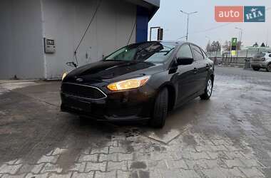 Седан Ford Focus 2018 в Тернополі