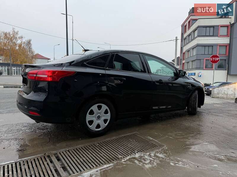 Седан Ford Focus 2018 в Тернополе