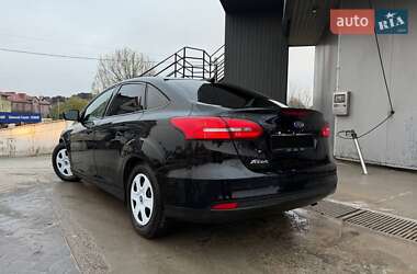 Седан Ford Focus 2018 в Тернополе