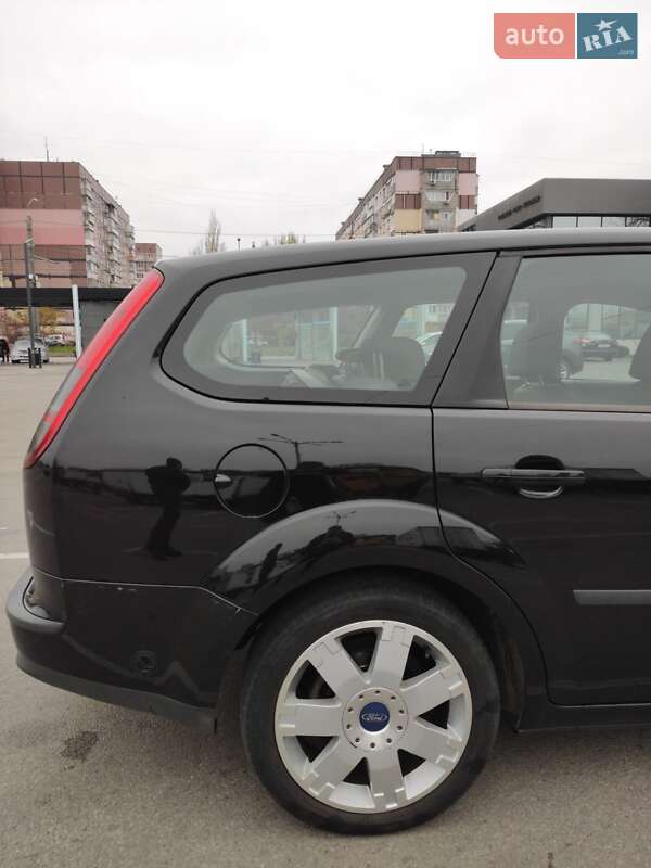 Универсал Ford Focus 2006 в Днепре фото 5 Универсал Ford Focus 2006 в Днепре