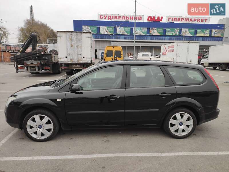 Универсал Ford Focus 2006 в Днепре фото 9 Универсал Ford Focus 2006 в Днепре