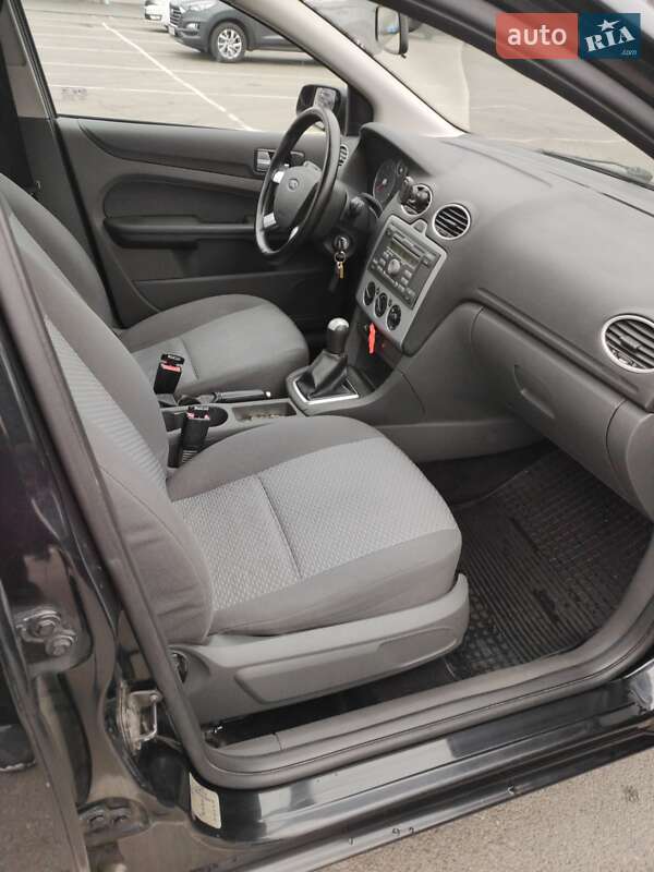 Универсал Ford Focus 2006 в Днепре фото 13 Универсал Ford Focus 2006 в Днепре