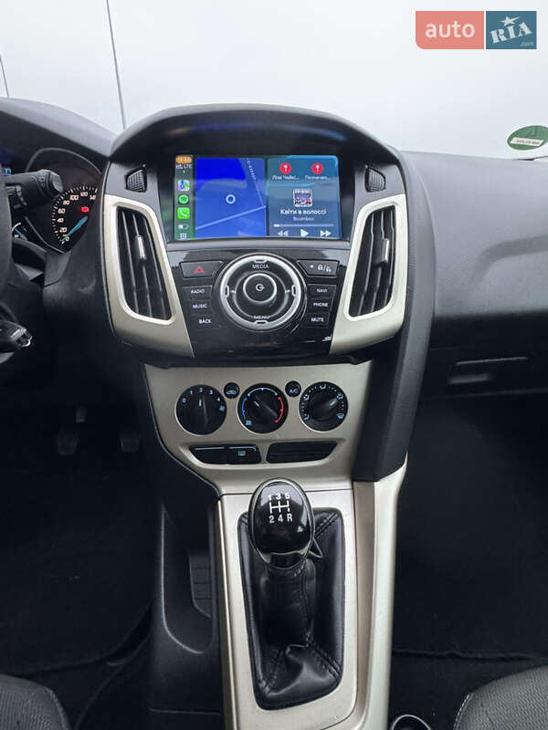 Универсал Ford Focus 2012 в Виннице