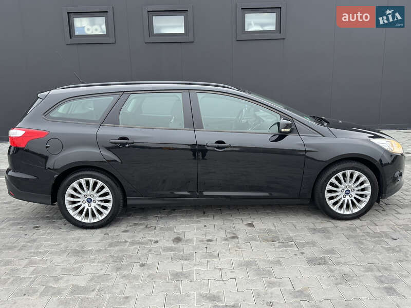 Универсал Ford Focus 2012 в Виннице