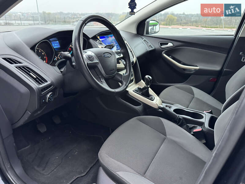 Универсал Ford Focus 2012 в Виннице