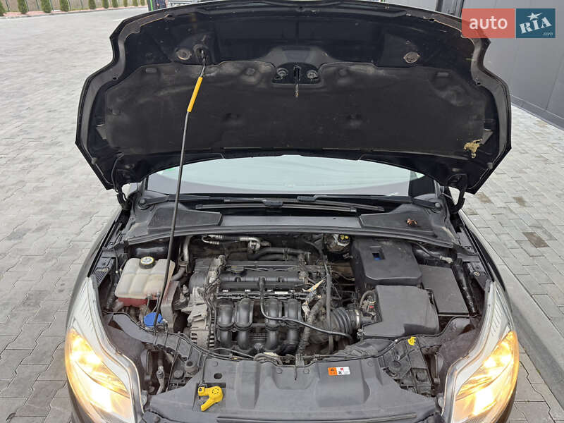 Универсал Ford Focus 2012 в Виннице