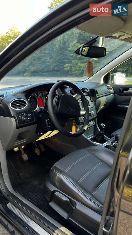 Універсал Ford Focus 2008 в Луцьку