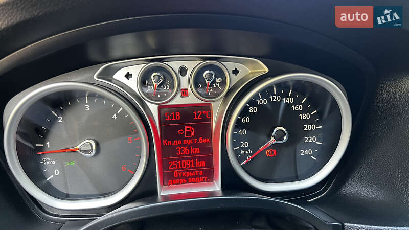 Універсал Ford Focus 2008 в Луцьку